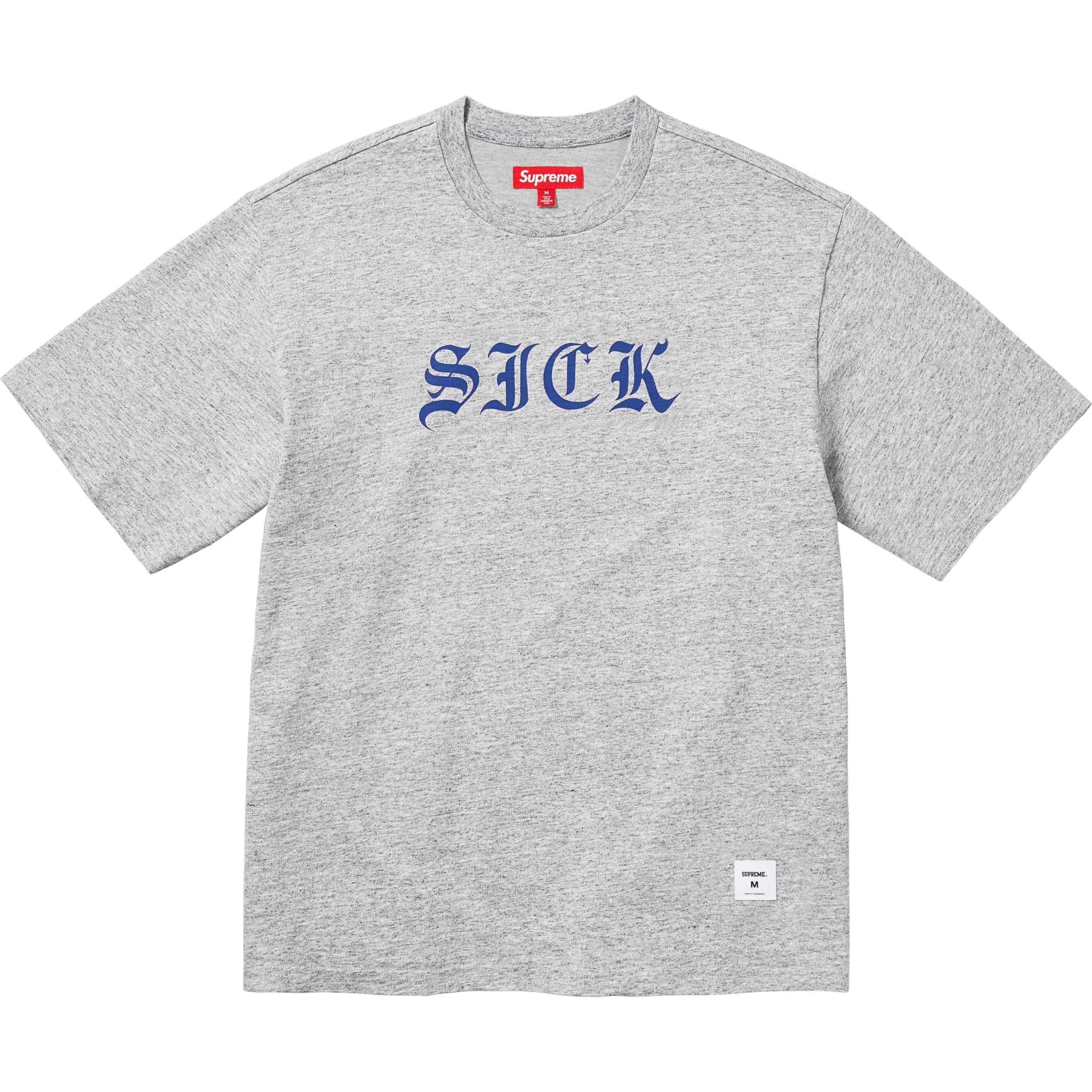 Sick S/S Top view 8